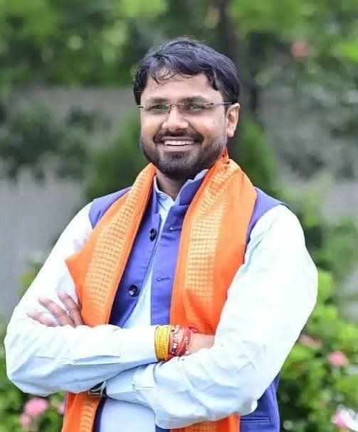 युवक कांग्रेस चुनाव पर भाजयुमो का बड़ा हमला : परिवारवाद का मंडप तैयार, किसी नेतापुत्र का ही दूल्हा बनना तय