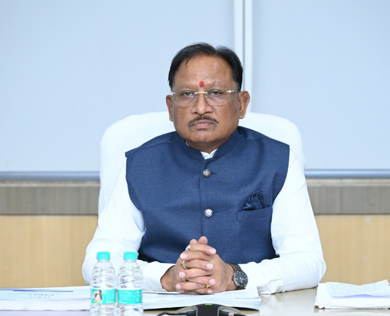 पारस पोर्टल से सुशासन का नया दौर : छत्तीसगढ़ में अब हर महीने के अंतिम मंगलवार को होगी सरकारी योजनाओं की राज्यस्तरीय समीक्षा