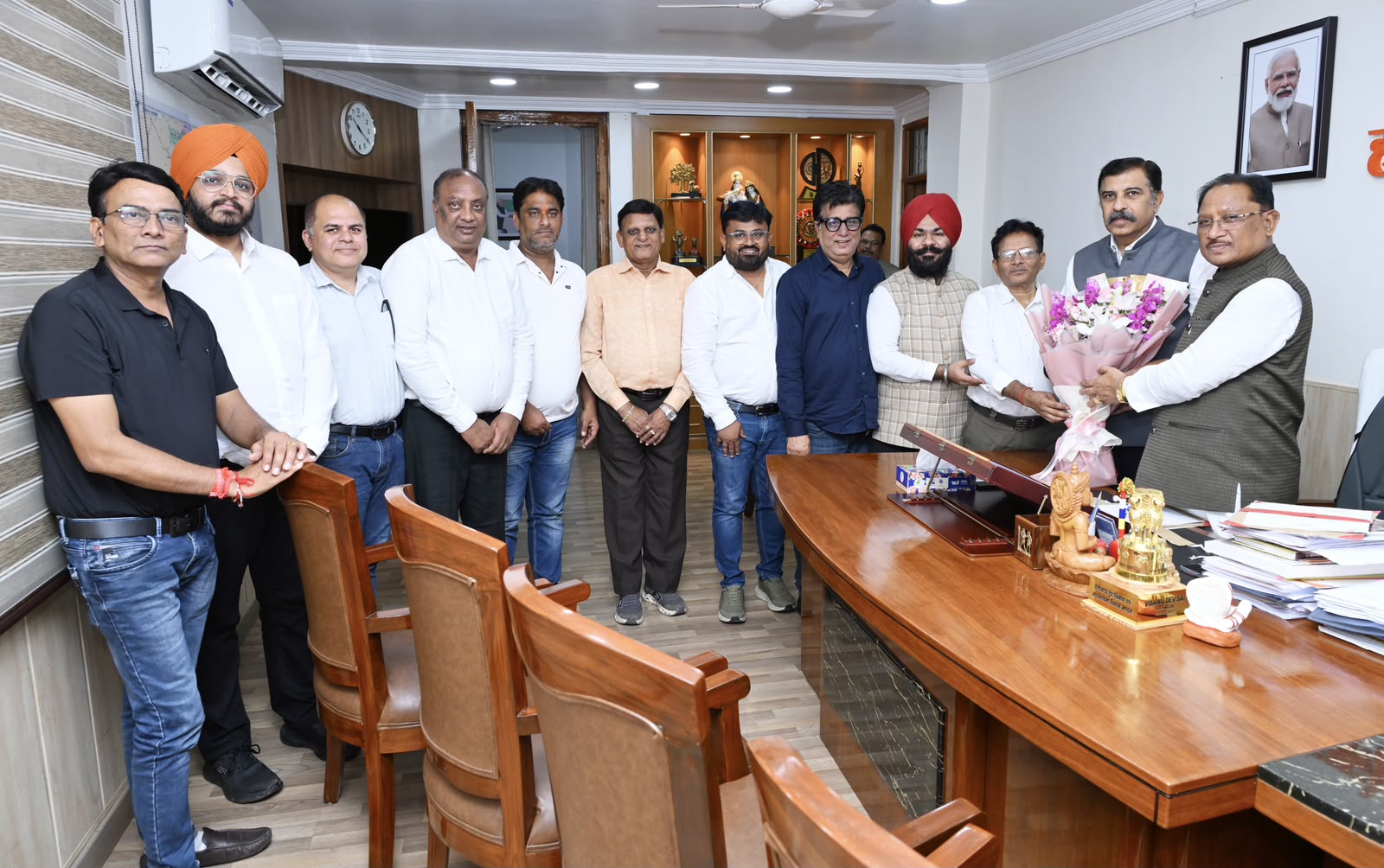 कैट का ऐतिहासिक कीर्तिमान :’व्यापारी कर संवाद’ ने रचा इतिहास, ‘गोल्डन बुक ऑफ वर्ल्ड रिकॉर्ड’ से सम्मानित