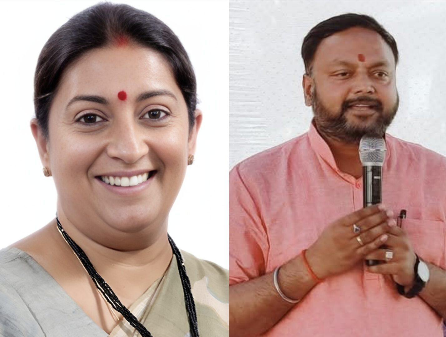 छत्तीसगढ़ भाजपा को मिले नए प्रभारी : स्मृति ईरानी बनीं प्रदेश प्रभारी, सिद्धार्थ शंभू को मिली सह-प्रभारी की कमान, जानिए दोनों के बारे में