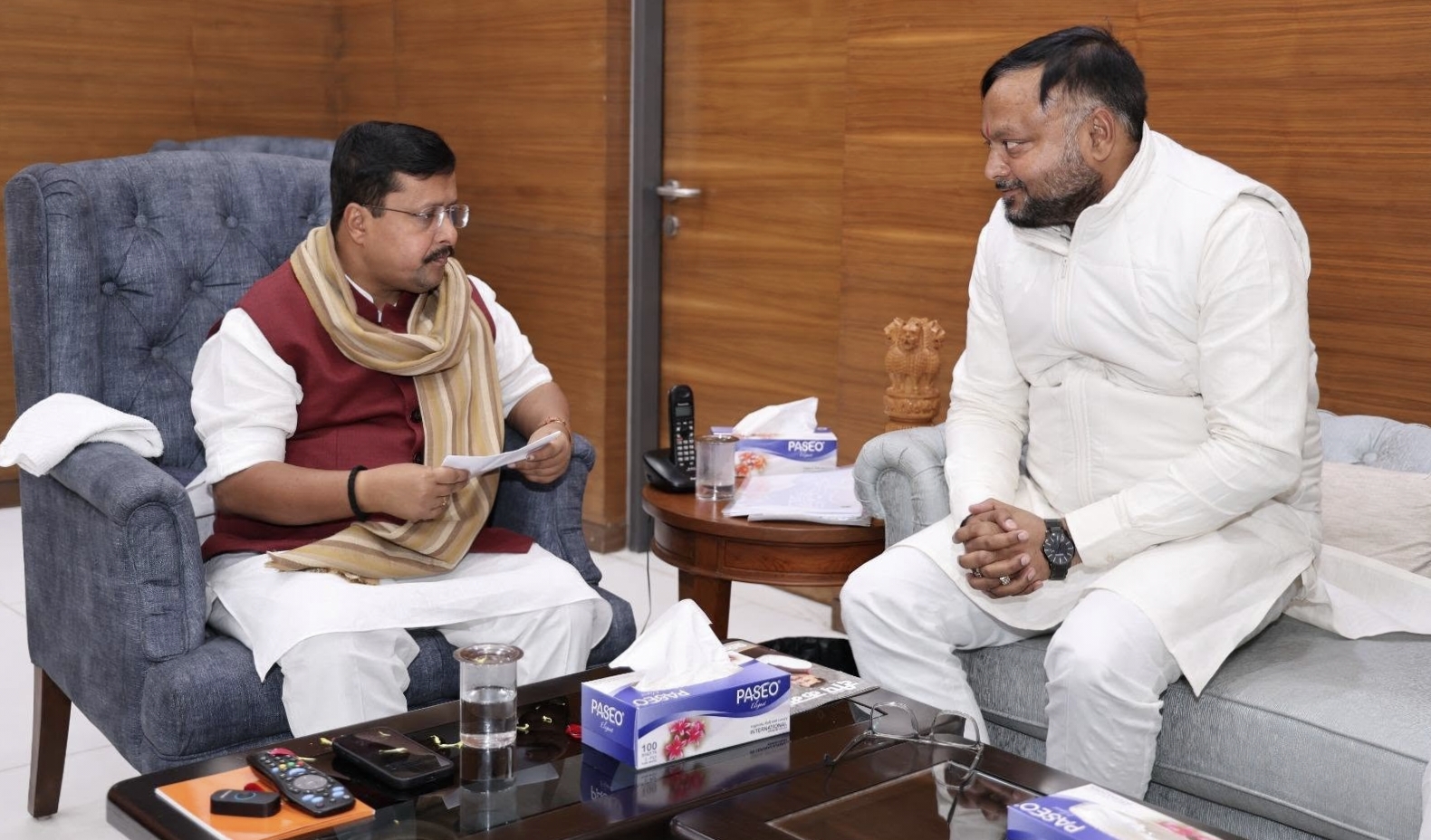 सियासी बिसात पर ‘बिहार मॉडल’: जब नितिन नवीन से शुरू हुआ सिलसिला, अब सिद्धार्थ शंभू पर दांव