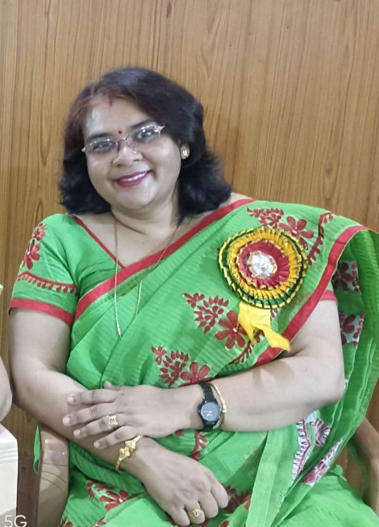शिक्षा के क्षेत्र में चिरमिरी का ऐतिहासिक गौरव : एस.सी.ई.आर.टी. की ‘सहायक वाचन’ पुस्तकों के लेखन में साहित्यकार मल्लिका रुद्रा का उल्लेखनीय योगदान