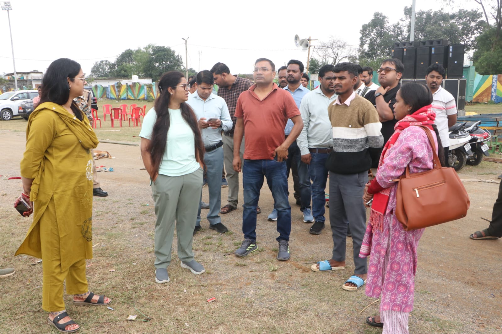 सूरजपुर में राज्योत्सव में सजेगी पारंपरिक व्यंजनों की महक, 2 नवंबर को भव्य पाक कला प्रतियोगिता का होगा ऐतिहासिक आयोजन